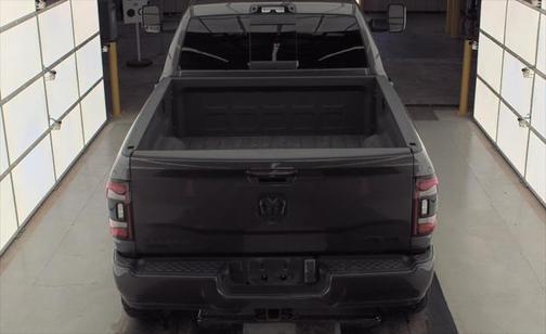2022 RAM 2500 Laramie Crew Cab 4x4 6'4' Box