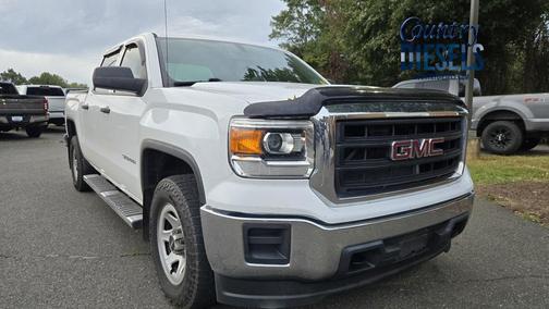 2014 GMC Sierra 1500 SLE