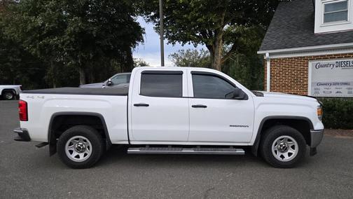 2014 GMC Sierra 1500 SLE