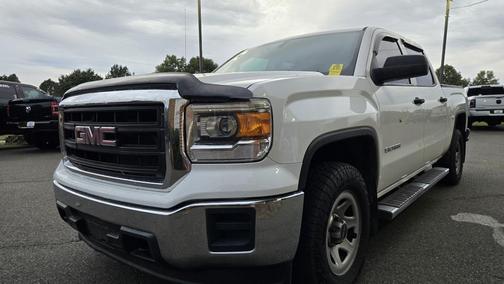 2014 GMC Sierra 1500 SLE