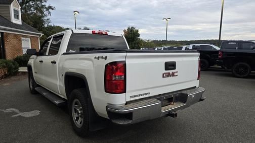 2014 GMC Sierra 1500 SLE