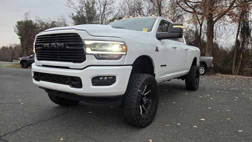 2023 RAM 2500 Laramie Crew Cab 4x4 6'4' Box