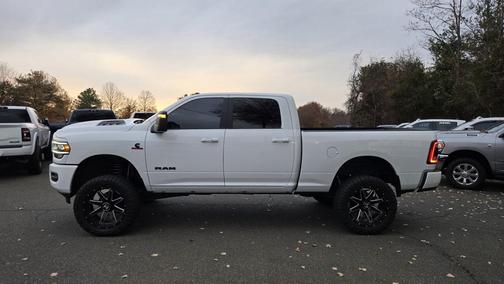 2023 RAM 2500 Laramie Crew Cab 4x4 6'4' Box