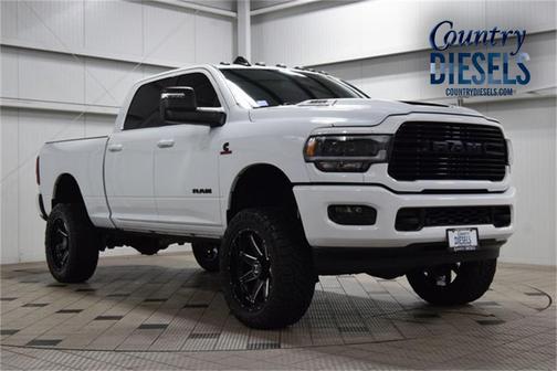 2023 RAM 2500 Laramie