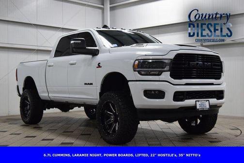 2023 RAM 2500 Laramie
