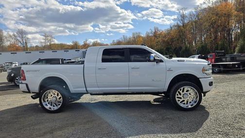 2022 RAM 3500 Laramie