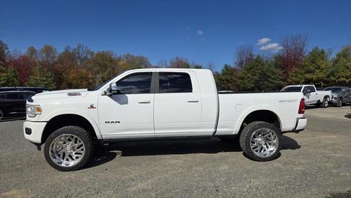 2022 RAM 3500 Laramie