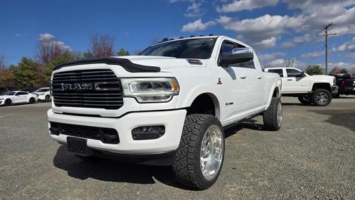 2022 RAM 3500 Laramie