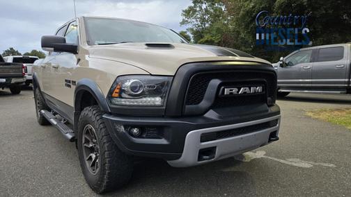 2017 RAM 1500 Rebel