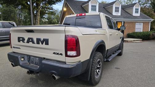 2017 RAM 1500 Rebel