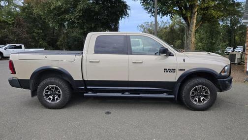 2017 RAM 1500 Rebel