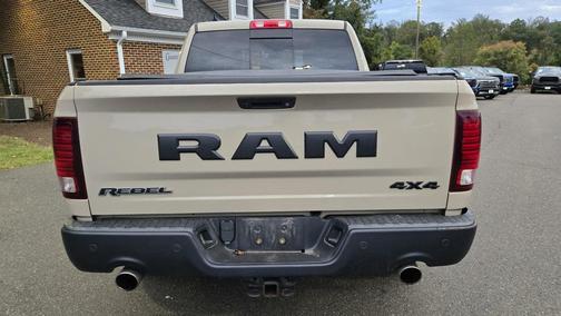 2017 RAM 1500 Rebel