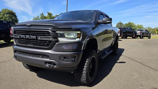 2022 RAM 1500 Laramie