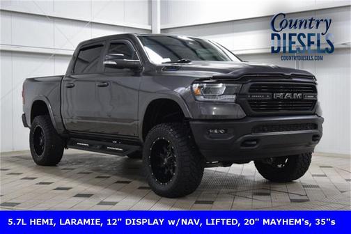 2022 RAM 1500 Laramie