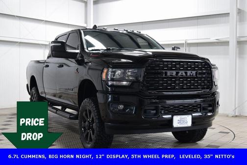 2024 RAM 2500 Big Horn