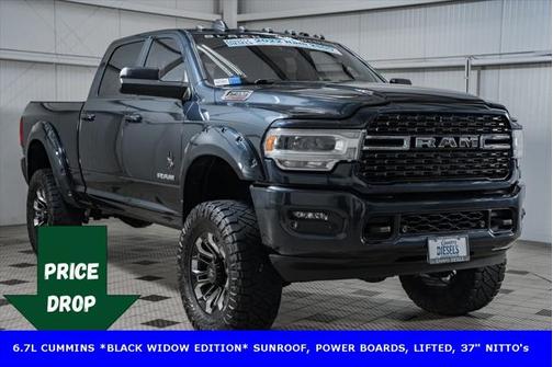 2022 RAM 2500 Big Horn