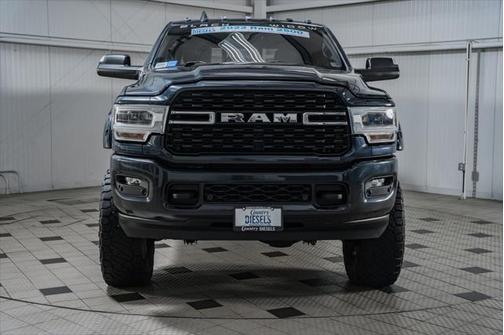 2022 RAM 2500 Big Horn
