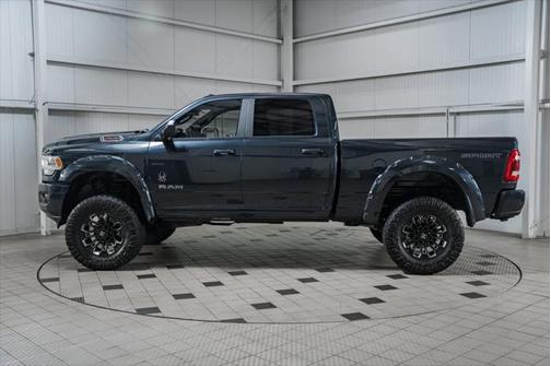 2022 RAM 2500 Big Horn