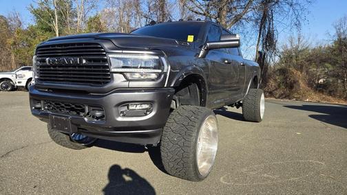 2022 RAM 2500 Laramie Crew Cab 4x4 6'4' Box