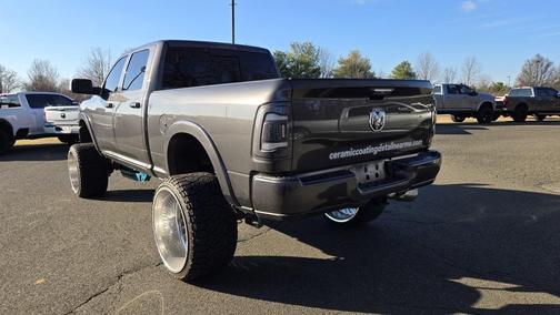 2022 RAM 2500 Laramie Crew Cab 4x4 6'4' Box