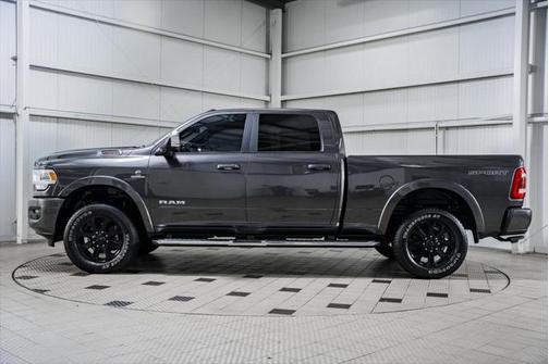2021 RAM 2500 Laramie