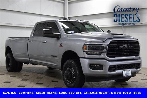 2024 RAM 3500 Laramie