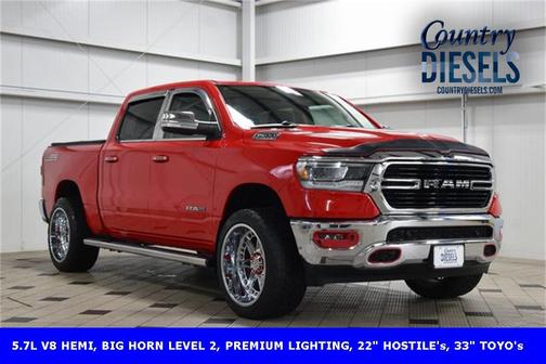 2020 RAM 1500 Big Horn/Lone Star