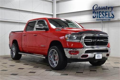 2020 RAM 1500 Big Horn/Lone Star
