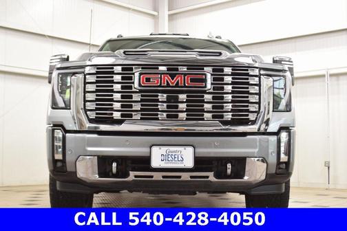 2024 GMC Sierra 2500 Denali