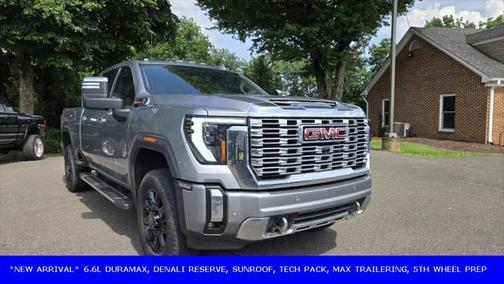 2024 GMC Sierra 2500 Denali
