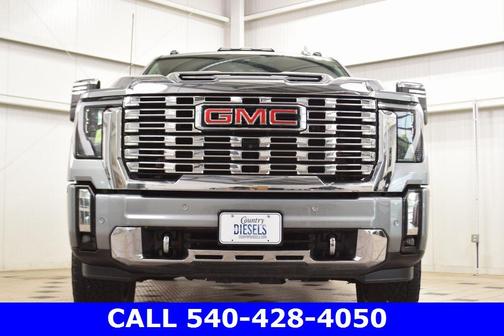 2024 GMC Sierra 2500 Denali