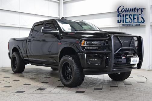 2022 RAM 2500 Limited