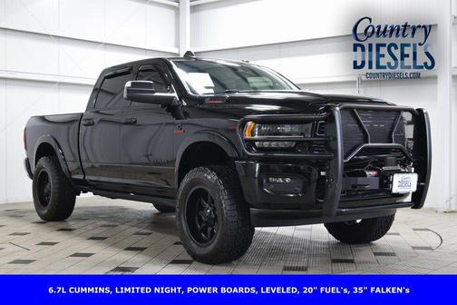 2022 RAM 2500 Limited