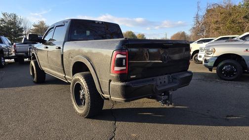2022 RAM 2500 Limited Crew Cab 4x4 6'4' Box