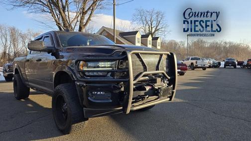 2022 RAM 2500 Limited Crew Cab 4x4 6'4' Box