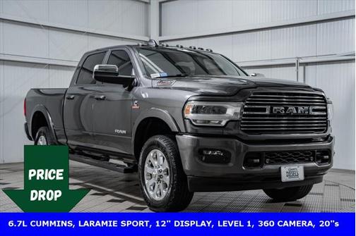 2020 RAM 2500 Laramie