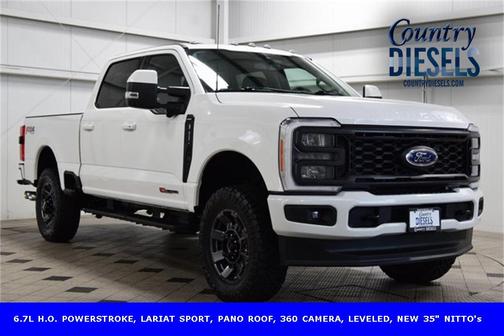 2023 Ford F-250 Lariat
