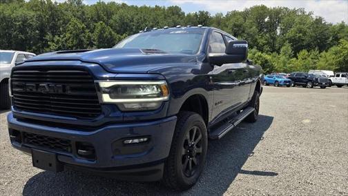 2024 RAM 2500 Laramie Crew Cab 4x4 6'4' Box
