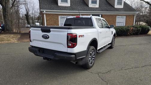 2024 Ford Ranger LARIAT