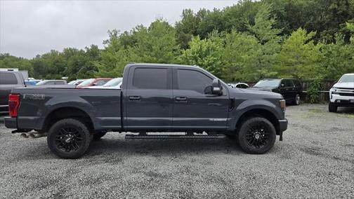 2021 Ford F-250 Lariat