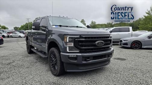 2021 Ford F-250 Lariat