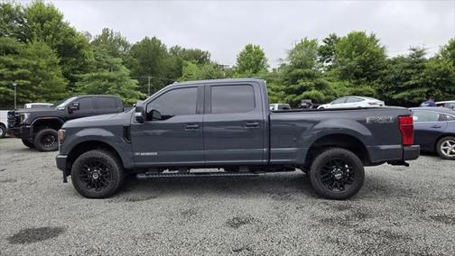 2021 Ford F-250 Lariat