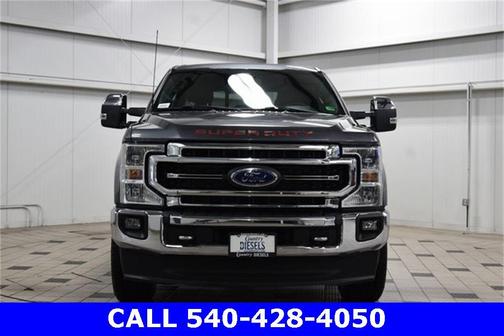 2022 Ford F-350 Lariat