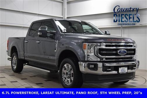 2022 Ford F-350 Lariat