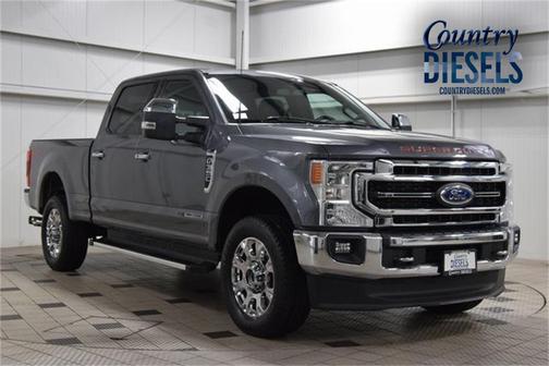2022 Ford F-350 Lariat