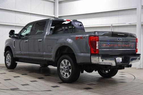 2022 Ford F-350 Lariat