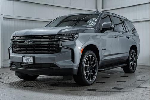 2022 Chevrolet Tahoe RST