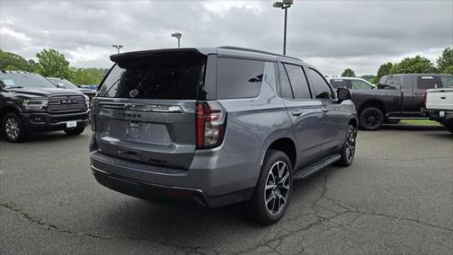 2022 Chevrolet Tahoe 4WD RST