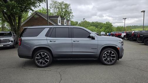 2022 Chevrolet Tahoe 4WD RST
