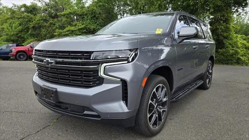 2022 Chevrolet Tahoe 4WD RST